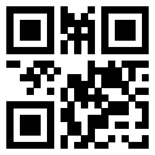 Scansione del QrCode di 3402200903