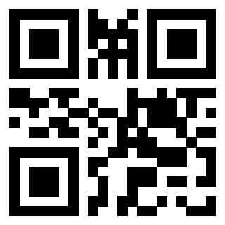 Il QrCode di 3402200906