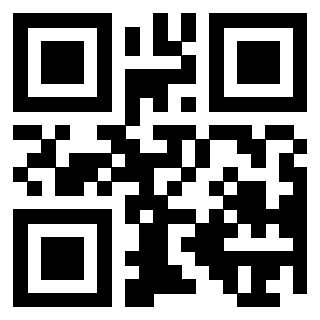 Scansione del QrCode di 3402200915