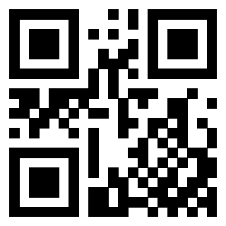Scansione del QrCode di 3402200916