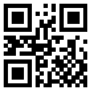 3402200923 - Immagine del Qr Code associato