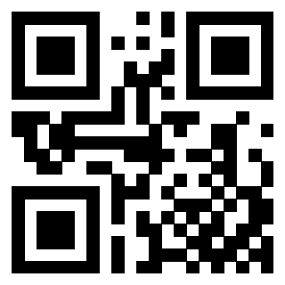 3402200925 - Immagine del Qr Code associato