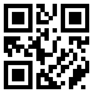 3402200929 - Immagine del QrCode associato