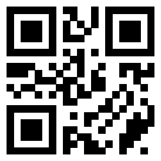 Il QrCode di 3402200934