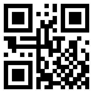 Scansione del QrCode di 3402200937