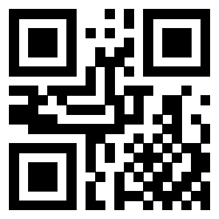 Scansione del QrCode di 3402200941