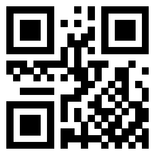 Il QrCode di 3402200957