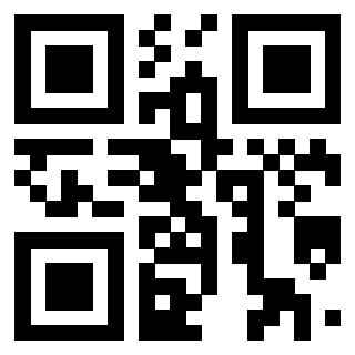 3402200965 - Immagine del Qr Code associato