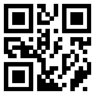 Il QrCode di 3402200967