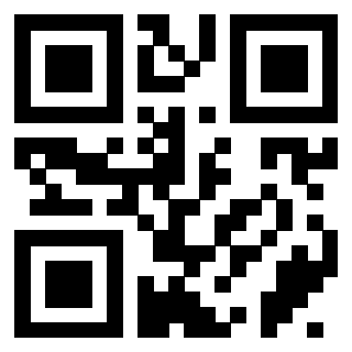 Scansione del QrCode di 3402200969