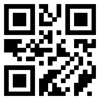 Il QrCode di 3402200970
