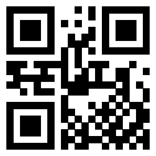 Scansione del QrCode di 3402200989