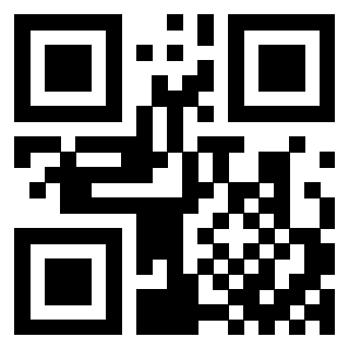 Scansione del QrCode di 3402200994