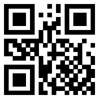 Scansione del QrCode di 3402201003