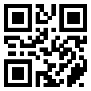 Scansione del QrCode di 3402201013
