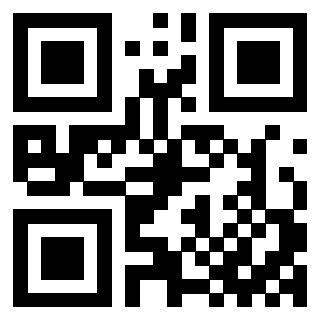 Scansione del QrCode di 3402201016