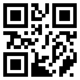 Scansione del QrCode di 3402201037