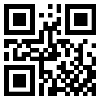 Scansione del QrCode di 3402201077