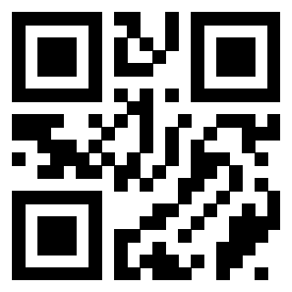 Scansione del QrCode di 3402201078