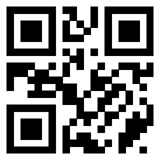 Scansione del QrCode di 3402201099