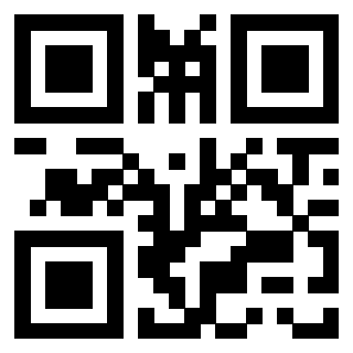 3402201101 - Immagine del QrCode associato