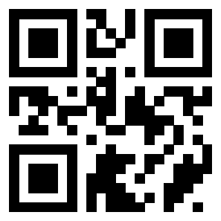 Il QrCode di 3402201103