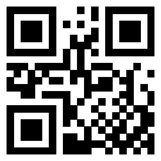 Il QrCode di 3402201104