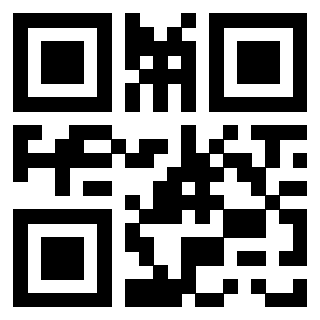Scansione del Qr Code di 3402201122