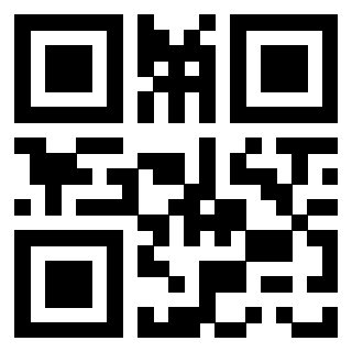 Scansione del QrCode di 3402201132