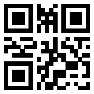 3402201138 - Immagine del QrCode associato