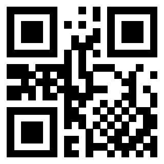 Scansione del QrCode di 3402201140