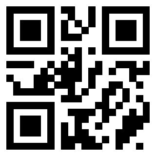 Scansione del QrCode di 3402201165