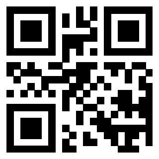 Immagine del Qr Code di 3402201168