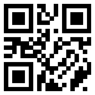Scansione del QrCode di 3402201204