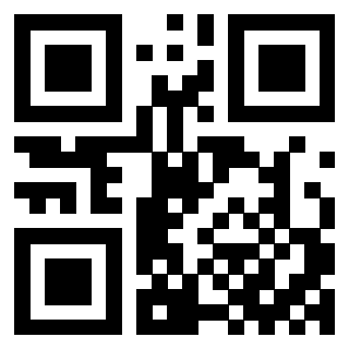 Il QrCode di 3402201205