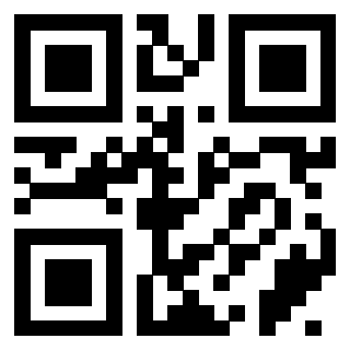 3402201211 - Immagine del Qr Code associato