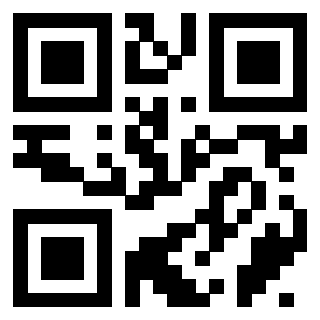 3402201215 - Immagine del Qr Code associato