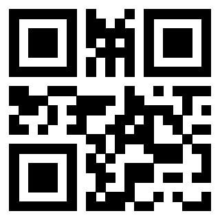 Immagine del Qr Code di 3402201224