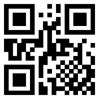 3402201230 - Immagine del Qr Code associato