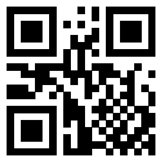 Scansione del QrCode di 3402201242