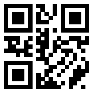 Scansione del QrCode di 3402201244