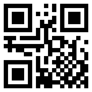 Scansione del QrCode di 3402201262