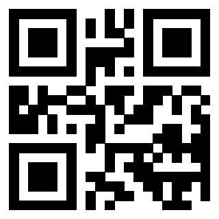 Il QrCode di 3402201276
