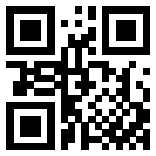 Scansione del QrCode di 3402201284
