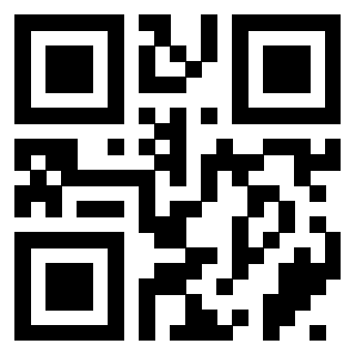Immagine del Qr Code di 3402201287