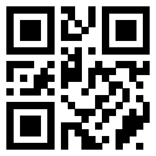 Immagine del Qr Code di 3402201289