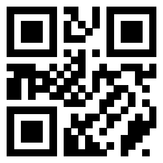Scansione del QrCode di 3402201299