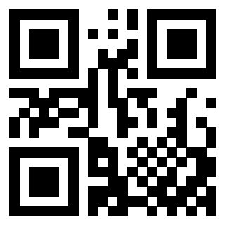 3402201300 - Immagine del Qr Code associato