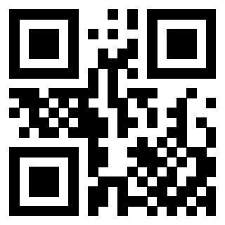 3402201303 - Immagine del Qr Code associato