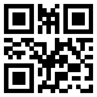 Scansione del QrCode di 3402201312